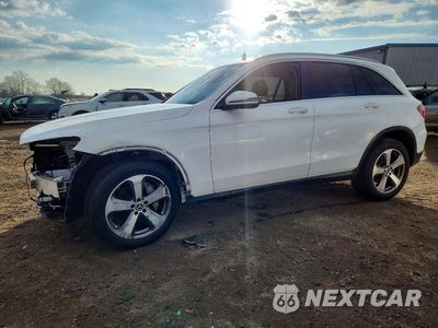 2018 MERCEDES-BENZ GLC 300 4MATIC WDC0G4KB1JV102830 - główne zdjęcie licytacji z USA - miniatura