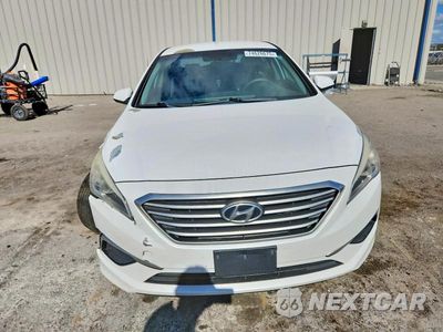Piąte zdjęcie samochodu w środku: 2016 HYUNDAI SONATA SE VIN:5NPE24AF3GH268273 - miniatura