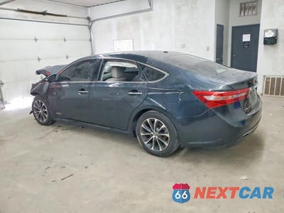 Drugie zdjęcie samochodu z przodu: 2018 TOYOTA AVALON VIN:4T1BD1EB2JU059750 - miniatura