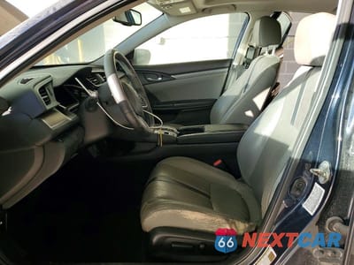 Zdjęcie 7 z 11 samochodu: 2016 HONDA CIVIC EXL VIN:19XFC1F74GE016487 - miniatura