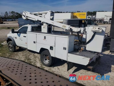 Drugie zdjęcie samochodu z przodu: 2012 DODGE RAM BUCKET TRUCK VIN:3C7WDKAL6CG109746 - miniatura