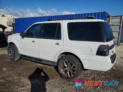 Drugie zdjęcie samochodu z przodu: 2015 FORD EXPEDITION XLT VIN:1FMJU1HT1FEF18896 - miniatura