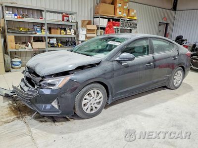 2020 HYUNDAI ELANTRA SE 5NPD74LF7LH558455 - główne zdjęcie licytacji z USA - miniatura