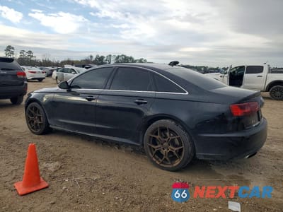 Drugie zdjęcie samochodu z przodu: 2016 AUDI A6 PREMIUM PLUS VIN:WAUGFAFC0GN178795 - miniatura
