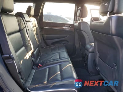 Zdjęcie 11 z 14 samochodu: 2014 JEEP GRAND CHEROKEE OVERLAND VIN:1C4RJFCM0EC347629 - miniatura
