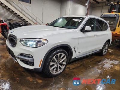 2018 BMW X3 XDRIVE30I 5UXTR9C56JLC75601 - główne zdjęcie licytacji z USA - miniatura