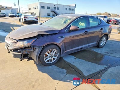 2011 KIA OPTIMA KNAGM4A78B5161379 - główne zdjęcie licytacji z USA - miniatura
