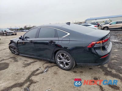 Drugie zdjęcie samochodu z przodu: 2024 HONDA ACCORD EX VIN:1HGCY1F37RA054174 - miniatura