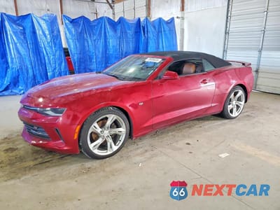 2016 CHEVROLET CAMARO LT 1G1FD3DX4G0184353 - główne zdjęcie licytacji z USA - miniatura