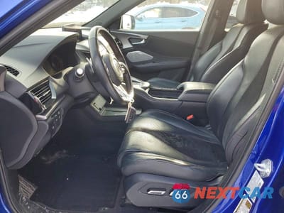 Zdjęcie 7 z 12 samochodu: 2023 ACURA RDX A-SPEC ADVANCE VIN:5J8TC2H83PL018979 - miniatura