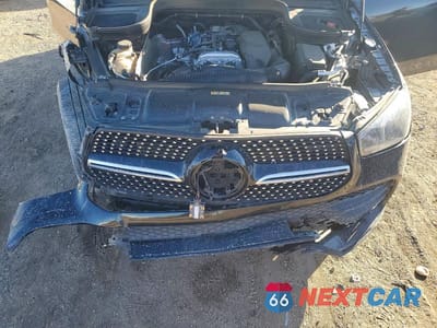 Zdjęcie 11 z 12 samochodu: 2022 MERCEDES-BENZ GLE 350 VIN:4JGFB4JB3NA665287 - miniatura