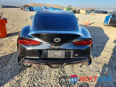 Zdjęcie 6 z 12 samochodu: 2021 TOYOTA GR SUPRA 2.0 VIN:WZ1DB2C07MW045721 - miniatura