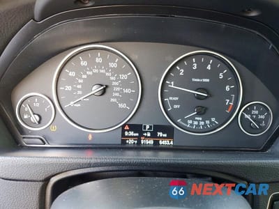 Zdjęcie 9 z 11 samochodu: 2015 BMW 328 I VIN:WBA3A5C58FF607670 - miniatura