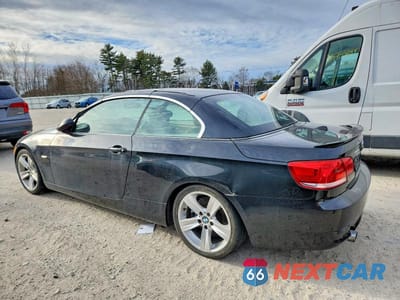 Drugie zdjęcie samochodu z przodu: 2008 BMW 335 I VIN:WBAWL73598PX53236 - miniatura