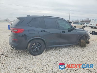 Trzecie zdjęcie samochodu z tyłu: 2019 BMW X5 XDRIVE50I VIN:5UXJU2C58KLN66094 - miniatura