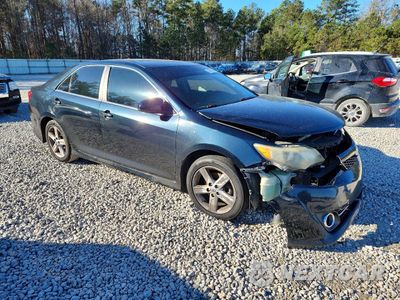 Czwarte zdjęcie samochodu z boku: 2013 TOYOTA CAMRY L VIN:4T1BF1FKXDU256162 - miniatura