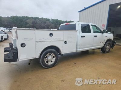 Trzecie zdjęcie samochodu z tyłu: 2022 RAM 2500 TM UTILITY VIN:3C6UR4HJ7NG398331 - miniatura