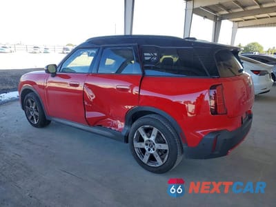 Drugie zdjęcie samochodu z przodu: 2025 MINI COUNTRYMAN S ALL4 VIN:WMZ23GA09S7P53558 - miniatura