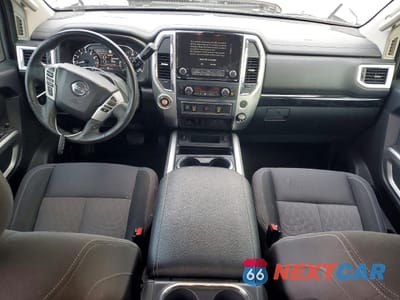 Zdjęcie 8 z 13 samochodu: 2021 NISSAN TITAN SV VIN:1N6AA1EF9MN510194 - miniatura
