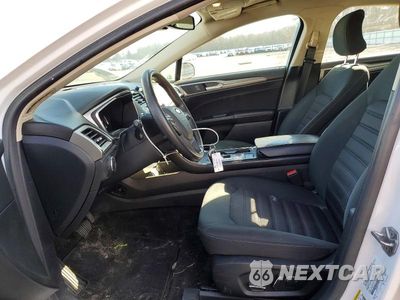 Zdjęcie 7 z 12 samochodu: 2018 FORD FUSION SE HYBRID VIN:3FA6P0LU4JR117303 - miniatura