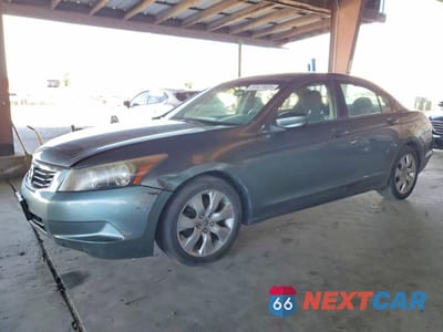 2008 HONDA ACCORD EX JHMCP26778C047625 - główne zdjęcie licytacji z USA - miniatura
