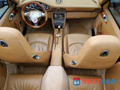 Zdjęcie 8 z 12 samochodu: 2006 PORSCHE 911 CARRERA S CABRIOLET VIN:WP0CB29906S766182 - miniatura