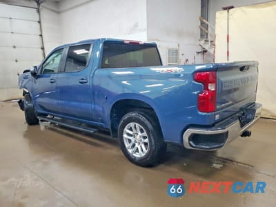 Drugie zdjęcie samochodu z przodu: 2024 CHEVROLET SILVERADO K1500 LT-L VIN:1GCPDKEK7RZ401305 - miniatura