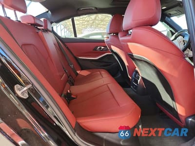 Zdjęcie 10 z 12 samochodu: 2024 BMW M340I VIN:3MW49FS06R8E11877 - miniatura