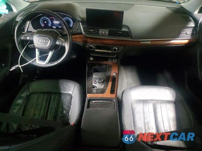 Zdjęcie 8 z 12 samochodu: 2021 AUDI Q5 PREMIUM PLUS VIN:WA1BAAFY5M2113326 - miniatura