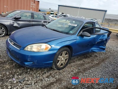 2006 CHEVROLET MONTE CARLO LT 2G1WK151669216244 - główne zdjęcie licytacji z USA - miniatura