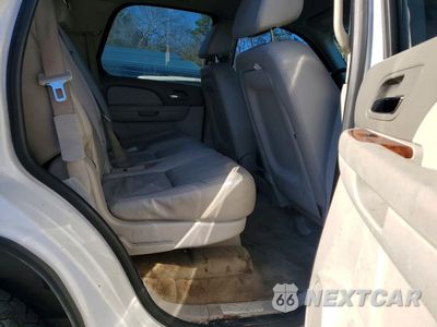Zdjęcie 11 z 14 samochodu: 2007 CHEVROLET TAHOE C1500 VIN:1GNFC13J27R405608 - miniatura