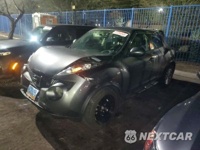 2011 NISSAN JUKE S JN8AF5MR1BT020028 - główne zdjęcie licytacji z USA - miniatura