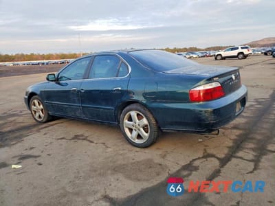 Drugie zdjęcie samochodu z przodu: 2002 ACURA 3.2TL TYPE-S VIN:19UUA56822A024288 - miniatura