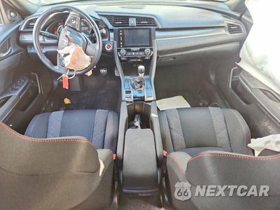 Zdjęcie 8 z 11 samochodu: 2017 HONDA CIVIC SI VIN:2HGFC1E58HH703897 - miniatura