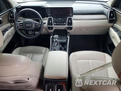 Zdjęcie 8 z 13 samochodu: 2023 KIA SORENTO EX VIN:5XYRH4LF5PG197520 - miniatura