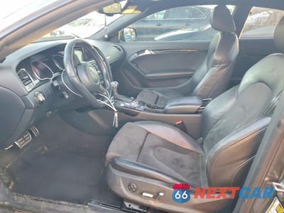 Zdjęcie 7 z 12 samochodu: 2013 AUDI A5 PREMIUM VIN:WAUMFAFRXDA073224 - miniatura