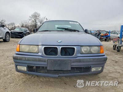 Piąte zdjęcie samochodu w środku: 1999 BMW 328 IC AUTOMATIC VIN:WBABK833XXEY91545 - miniatura