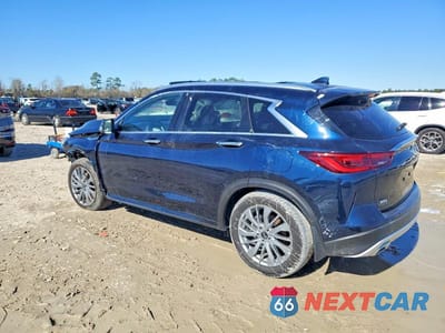 Drugie zdjęcie samochodu z przodu: 2025 INFINITI QX50 LUXE VIN:3PCAJ5BB3SF109604 - miniatura