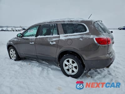 Drugie zdjęcie samochodu z przodu: 2010 BUICK ENCLAVE CX VIN:5GALRAED8AJ242696 - miniatura