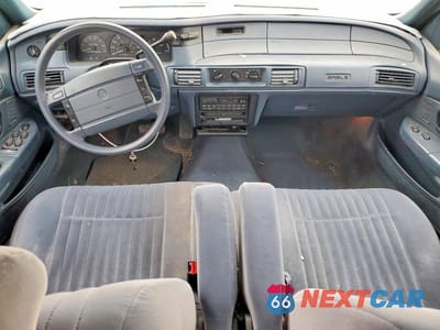 Zdjęcie 8 z 11 samochodu: 1993 MERCURY SABLE GS VIN:1MELM5045PG668300 - miniatura