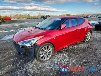 2013 HYUNDAI VELOSTER KMHTC6AD7DU154532 - główne zdjęcie licytacji z USA - miniatura
