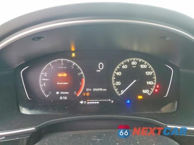 Zdjęcie 9 z 12 samochodu: 2024 HONDA CIVIC EXL VIN:19XFL1H7XRE008071 - miniatura