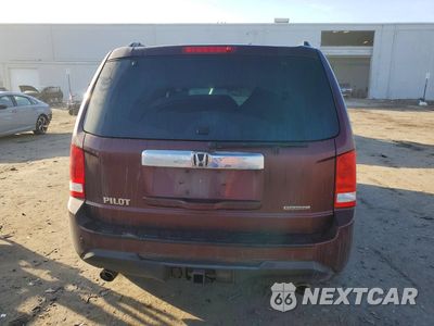 Zdjęcie 6 z 14 samochodu: 2012 HONDA PILOT TOURING VIN:5FNYF3H94CB019405 - miniatura