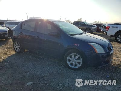 Czwarte zdjęcie samochodu z boku: 2009 NISSAN SENTRA 2.0 VIN:3N1AB61E19L680845 - miniatura