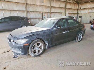 2015 BMW 320 I WBA3B1G50FNT04954 - główne zdjęcie licytacji z USA - miniatura