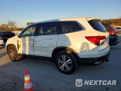 Drugie zdjęcie samochodu z przodu: 2016 HONDA PILOT EXL VIN:5FNYF6H50GB083882 - miniatura