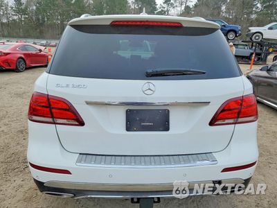 Zdjęcie 6 z 15 samochodu: 2017 MERCEDES-BENZ GLE 350 VIN:4JGDA5JB6HA857100 - miniatura