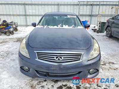 Piąte zdjęcie samochodu w środku: 2010 INFINITY G37 VIN:JN1CV6AR3AM254328 - miniatura