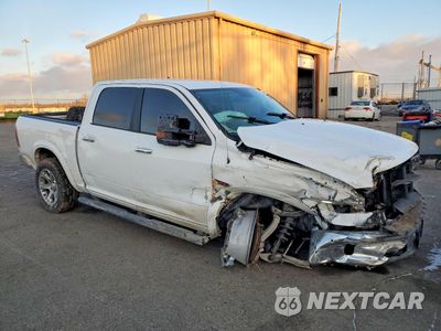 Czwarte zdjęcie samochodu z boku: 2017 RAM 1500 LARAMIE VIN:1C6RR7NM9HS876607 - miniatura