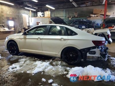 Drugie zdjęcie samochodu z przodu: 2025 VOLKSWAGEN JETTA GLI AUTOBAHN VIN:3VW2T7BU0SM086741 - miniatura